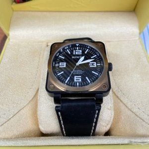 Invicta Corduba Black